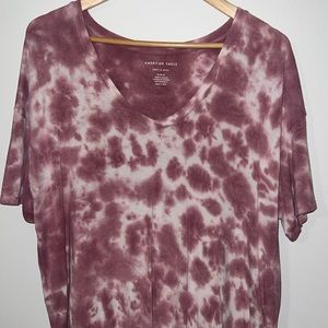 American eagle soft t- shirt
